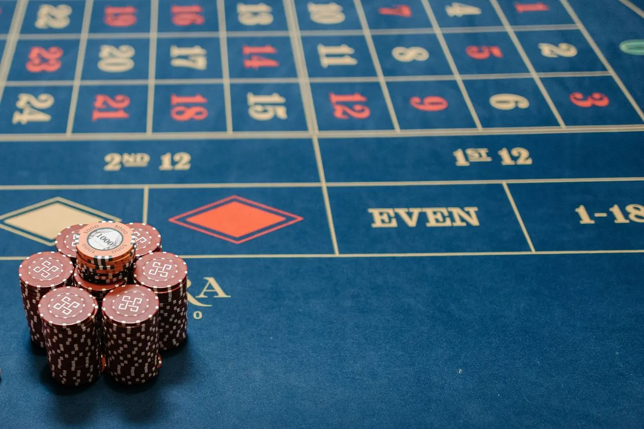 Casino gaming image