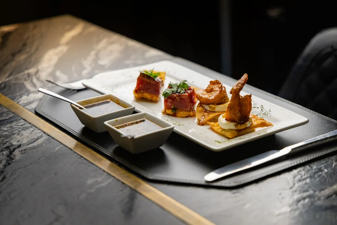 Hotel dining image